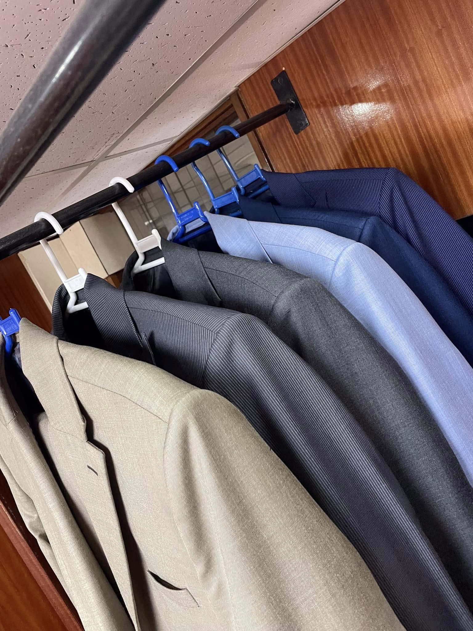 The Fabric Selection